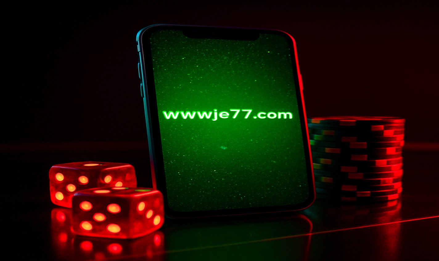 je77 আধুনিক মোবাইল গেমিং অ্যাপ